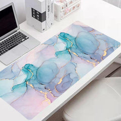 Marble Pattern Mouse Pad - Enhance Your Gaming Setup