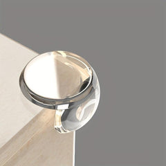 6pcs Transparent Corner Protector Anti Collision Pad for Furniture