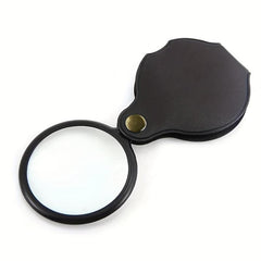 Pocket Magnifier Small Illuminated for Reading Coins Hobby Trav
