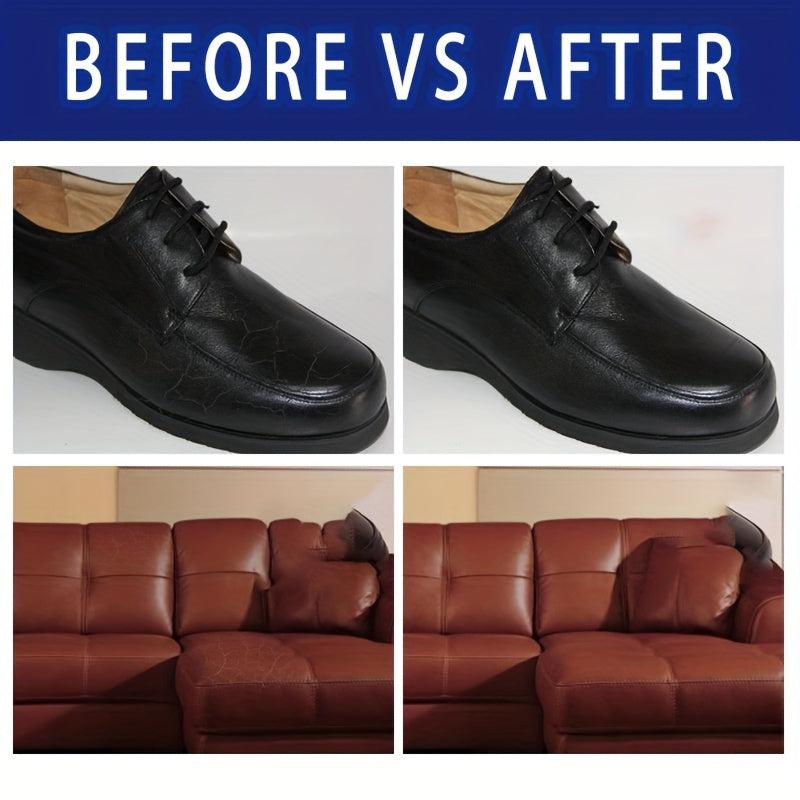 150g Leather Care Cleaning Cream For Leather Furniture & Accessories