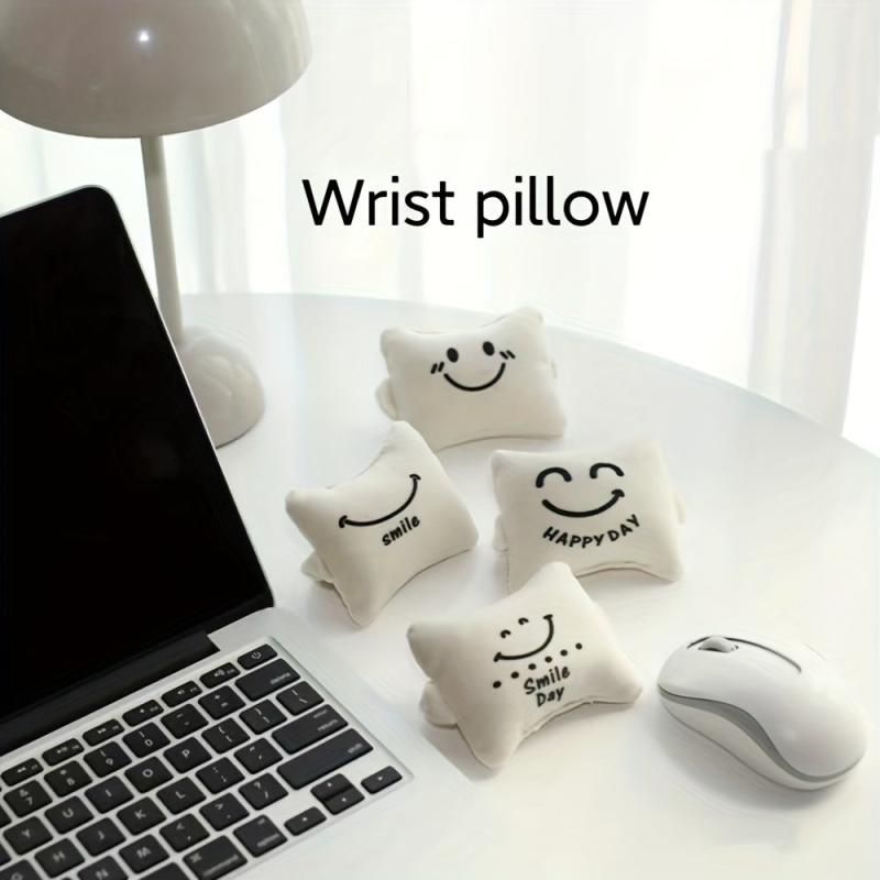 Keyboard Wrist Rest Pad Office Typing Anti-wear Hand Support