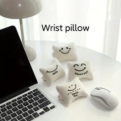 Keyboard Wrist Rest Pad Office Typing Anti-wear Hand Support