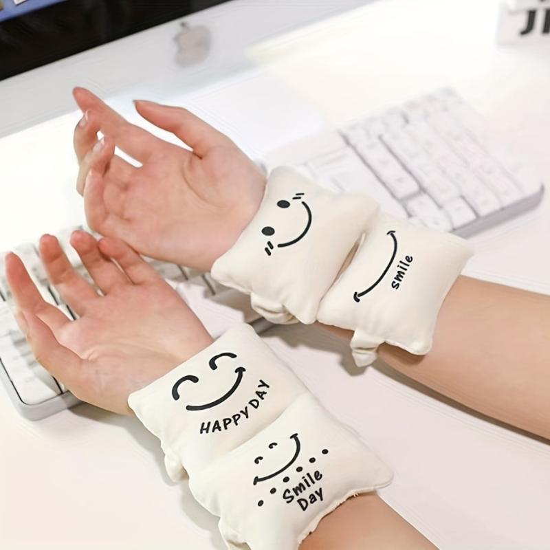Keyboard Wrist Rest Pad Office Typing Anti-wear Hand Support