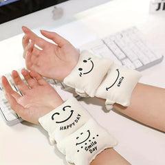 Keyboard Wrist Rest Pad Office Typing Anti-wear Hand Support