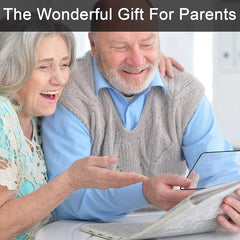 Large Area Ultra thin Magnifying Glass for Elderly & Students