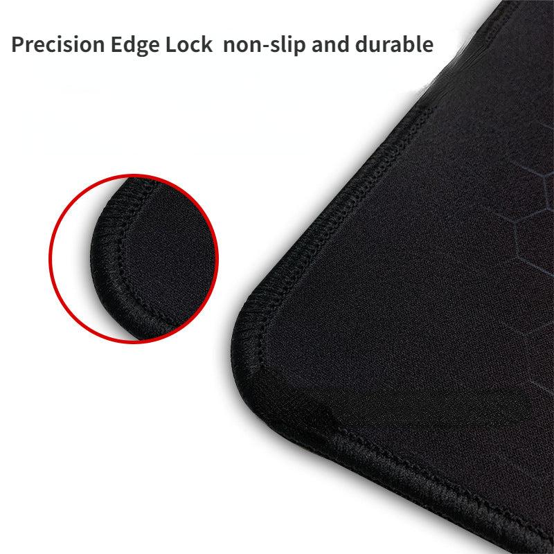 Upgrade Your Office Desk with Oversized Non Slip Keyboard Pad