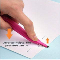 Pen Type Universal Needle Remover Labor Saving Student Nail Peg Remover