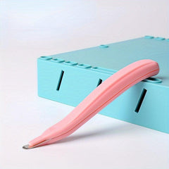 Pen Type Universal Needle Remover Labor Saving Student Nail Peg Remover