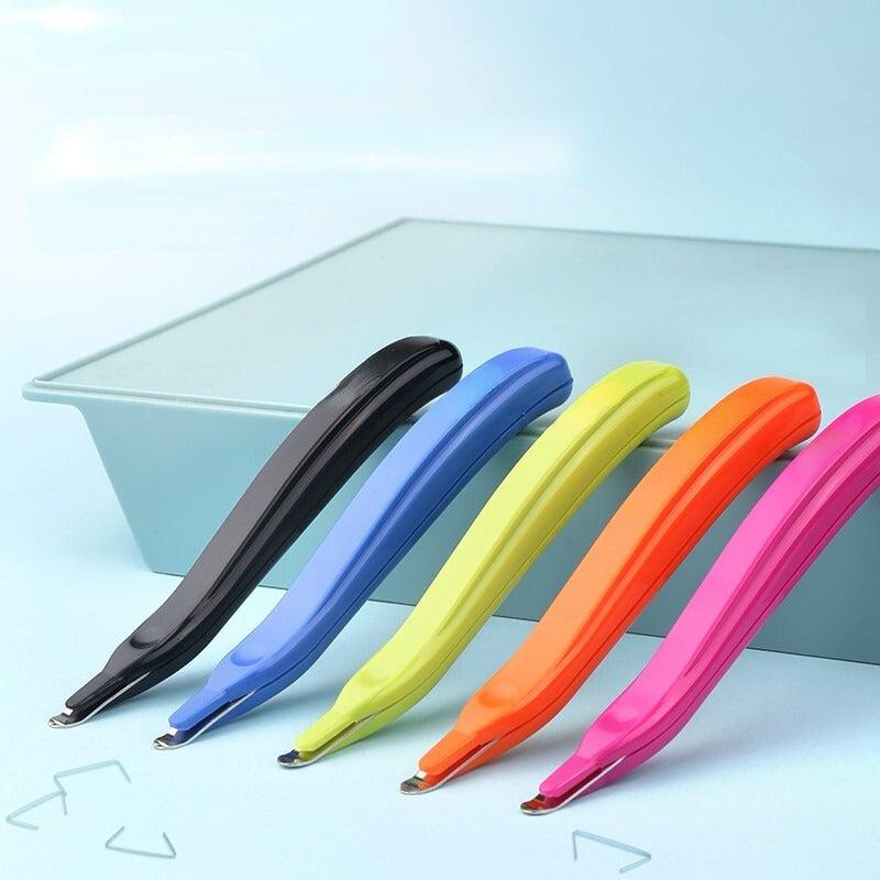 Pen Type Universal Needle Remover Labor Saving Student Nail Peg Remover