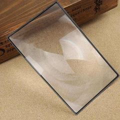 Large Sheet Magnifier 3X 300 Page Magnifying Lens