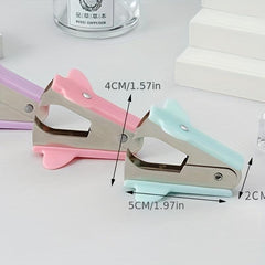 Mini Nail Removal Artifact Macaron Universal Labor-saving Nail Puller