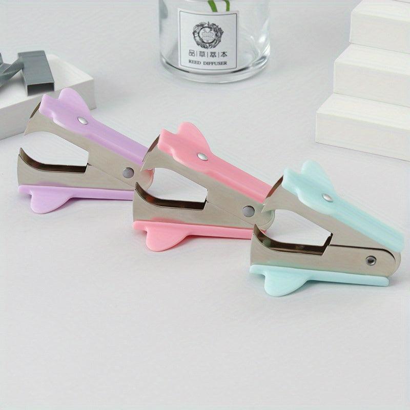Mini Nail Removal Artifact Macaron Universal Labor-saving Nail Puller