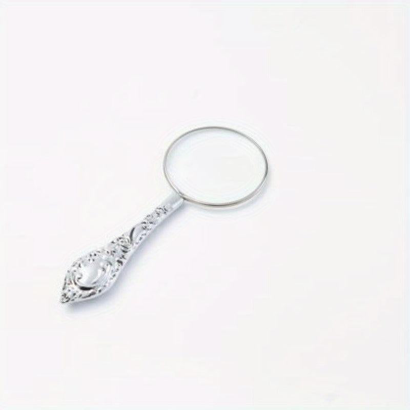 Vintage Magnifying Glass for Crafts and Jewellery Making 45mm