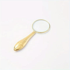 Vintage Magnifying Glass for Crafts and Jewellery Making 45mm
