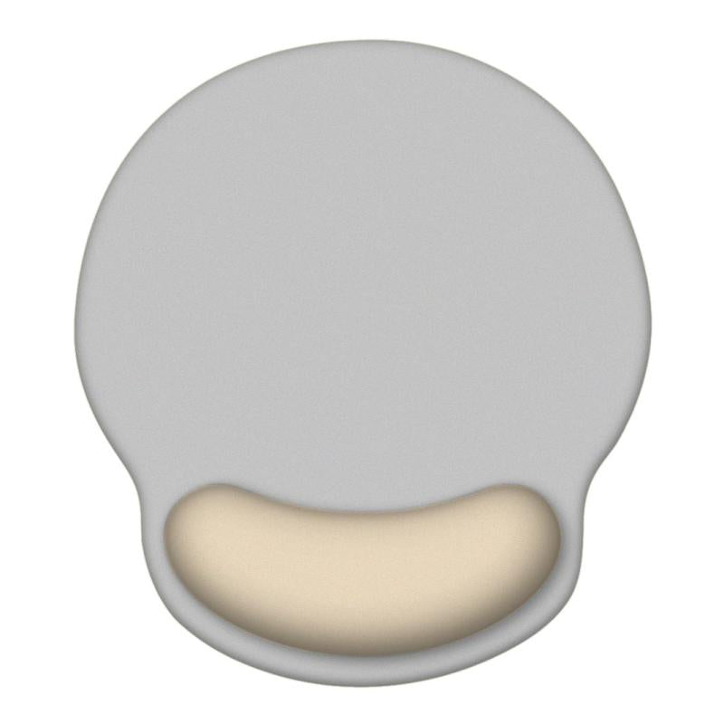 Ergonomic Mouse Pad With Wrist Rest Gel Support for PC & Laptop