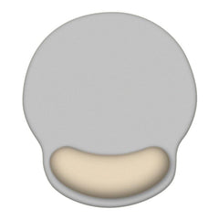 Ergonomic Mouse Pad With Wrist Rest Gel Support for PC & Laptop