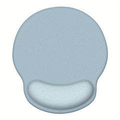 Ergonomic Mouse Pad With Wrist Rest Gel Support for PC & Laptop