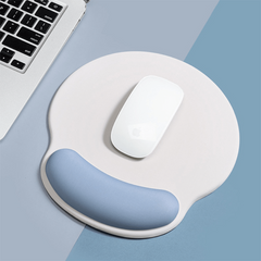 Ergonomic Mouse Pad With Wrist Rest Gel Support for PC & Laptop