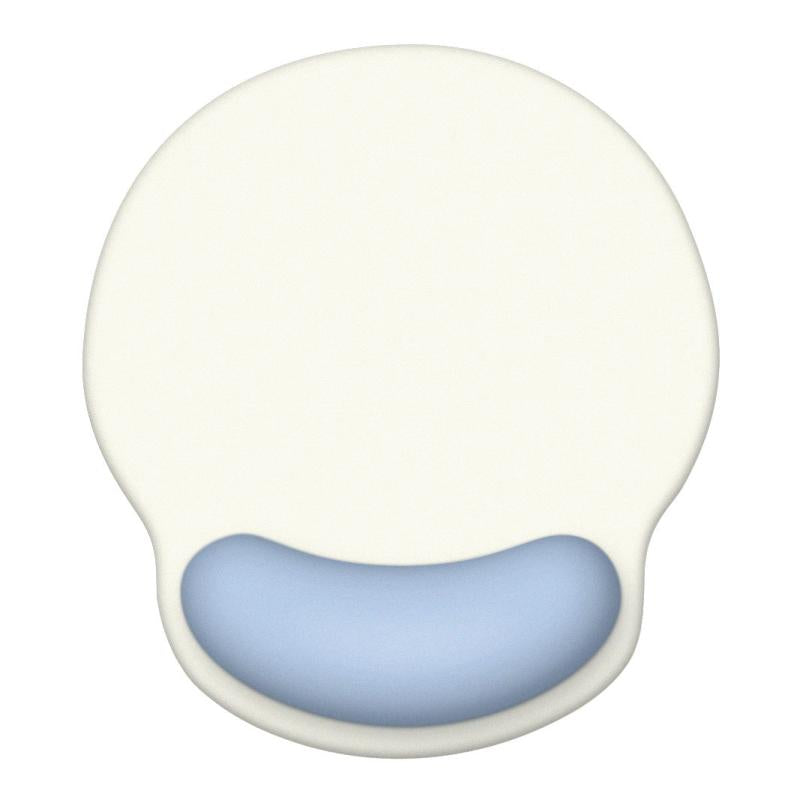 Ergonomic Mouse Pad With Wrist Rest Gel Support for PC & Laptop