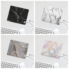 Stylish Marble Mouse Pad for Office & Gaming
