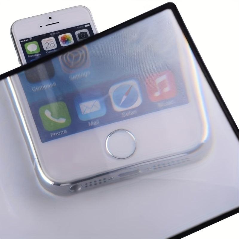 Large Sheet Magnifier 3X 300 Page Reading Magnifier