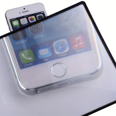 Large Sheet Magnifier 3X 300 Page Reading Magnifier