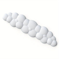 Cloud Wrist Guard and Keyboard Holder Set