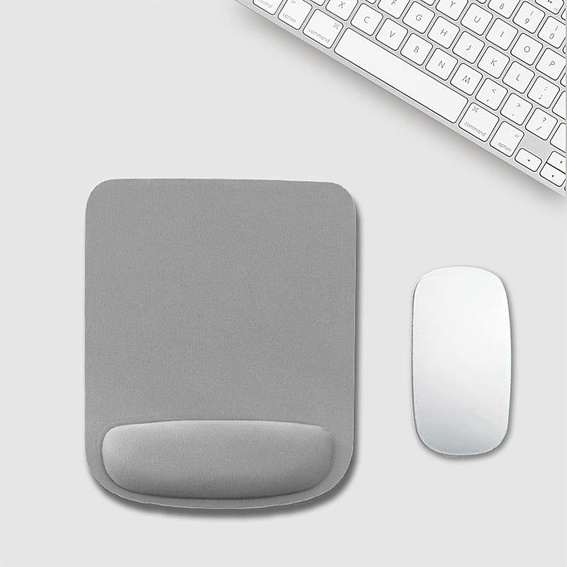 Wrist Rest Mouse Pad for PC Laptop Desk Mat