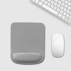 Wrist Rest Mouse Pad for PC Laptop Desk Mat