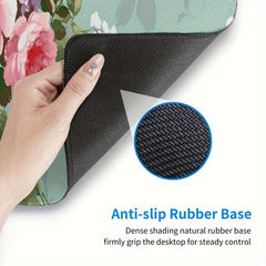 Large Gaming Mouse Pad Waterproof Desk Mat Non Slip Laptop Keyboard Mousepad