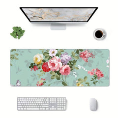 Large Gaming Mouse Pad Waterproof Desk Mat Non Slip Laptop Keyboard Mousepad