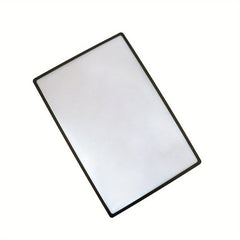 1pc 3X 300 Page Magnifying Lens Magnifiers Low Vision Aids