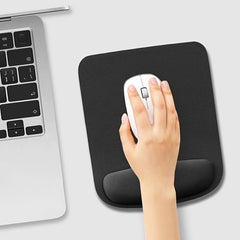 Wrist Rest Pad Mouse Pad for Computer PC Laptop Office Desk Mat Hand Rest