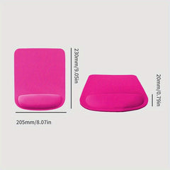 Wrist Rest Pad Mouse Pad for Computer PC Laptop Office Desk Mat Hand Rest