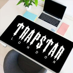 Large Mousepad Desk Mat for Gamer, Non-Slip Keyboard Pad