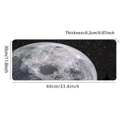 Seleno Gaming Mousepad HD Keyboard Pad Mouse Mat Desk Mats