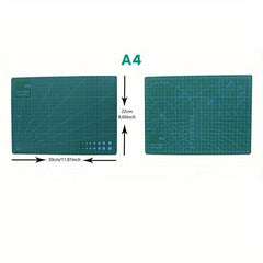 Double Sided Craft Cutting Board Self Healing Sewing Mat