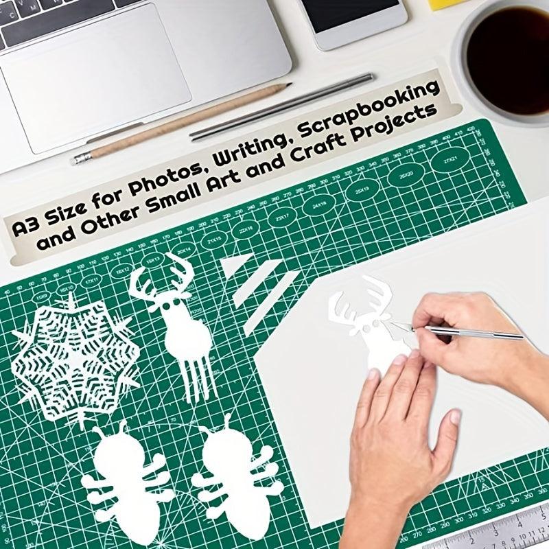 Double Sided Craft Cutting Board Self Healing Sewing Mat