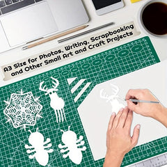 Double Sided Craft Cutting Board Self Healing Sewing Mat