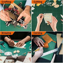 Double Sided Craft Cutting Board Self Healing Sewing Mat