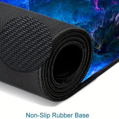 Large Gaming Mouse Pad Waterproof Non Slip Desk Mat for Home Office