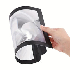 Portable A4 Reading Magnifying Glass, 3X Magnification