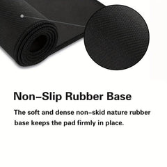 Large Extended Gaming Mouse Pad 80x30cm Waterproof Non-slip Keyboard Pad