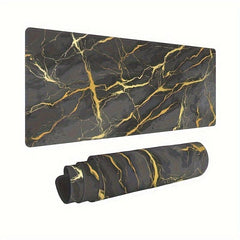 Large Extended Gaming Mouse Pad Waterproof Mat Non Slip Laptop Keyboard Pad
