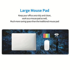 Large Waterproof Gaming Mouse Pad for Office Work