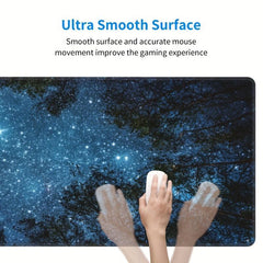 Large Waterproof Gaming Mouse Pad for Office Work