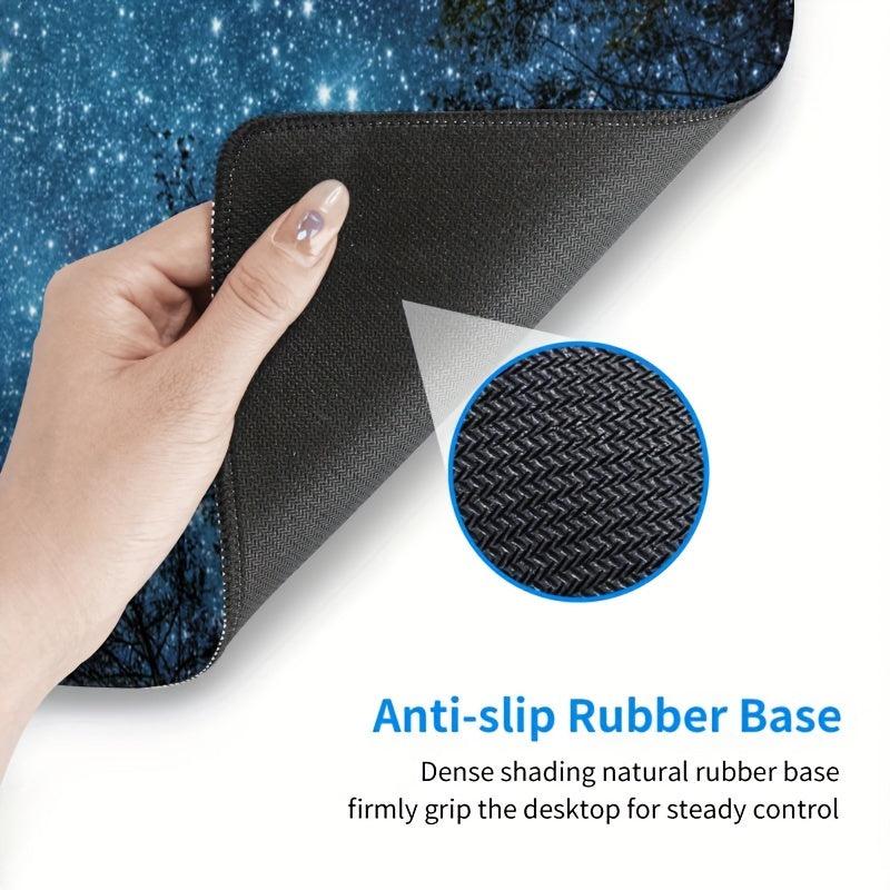Large Waterproof Gaming Mouse Pad for Office Work