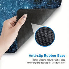 Large Waterproof Gaming Mouse Pad for Office Work