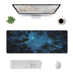 Large Waterproof Gaming Mouse Pad for Office Work