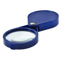 Optics Loupe Magnifier Loop Microscope Magnifying Glass Lens Portable